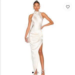 Amanda Uprichard Samba Gown